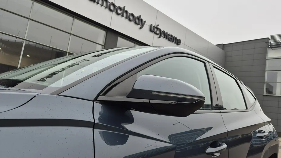 HYUNDAI Tucson -