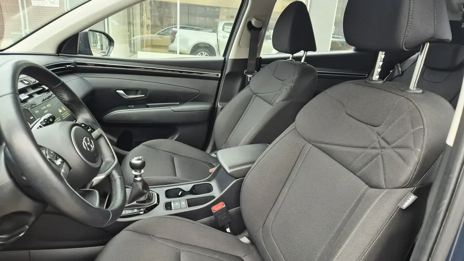 HYUNDAI Tucson -
