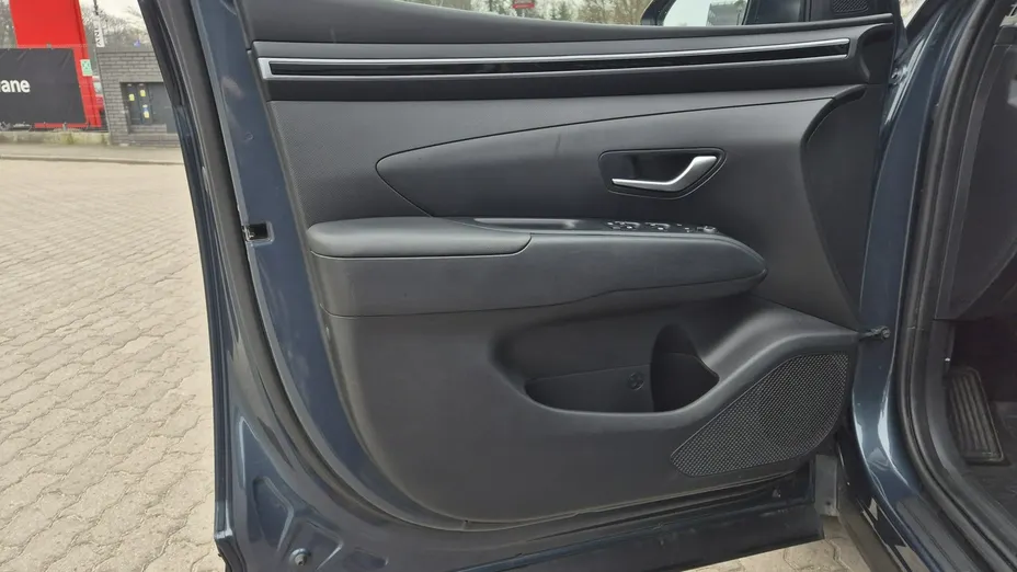 HYUNDAI Tucson -