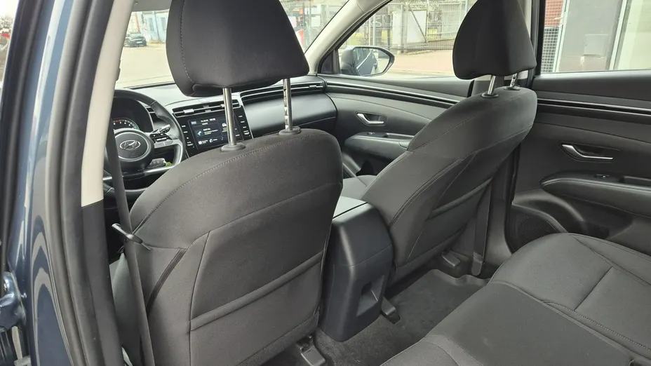 HYUNDAI Tucson -