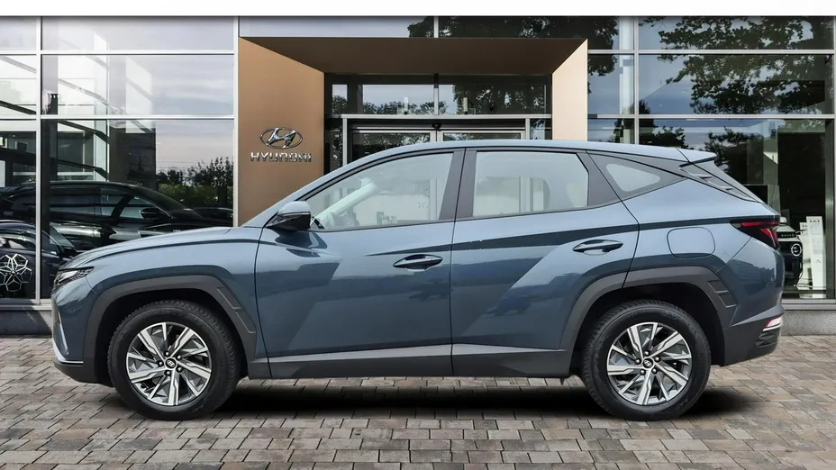 HYUNDAI Tucson -