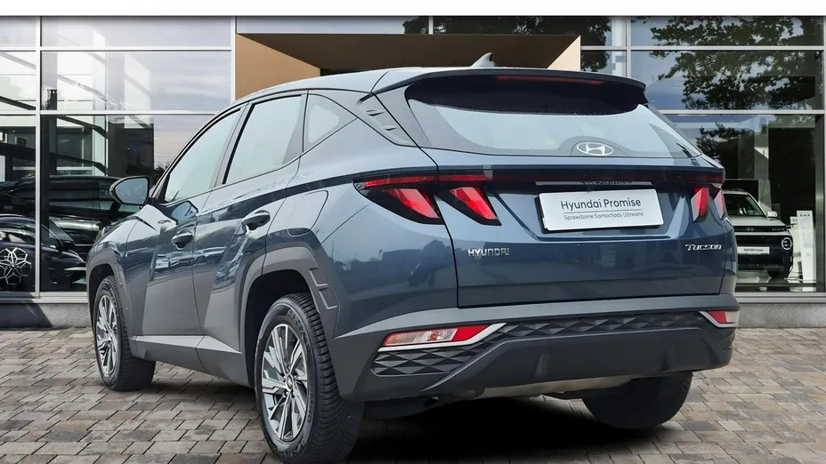 HYUNDAI Tucson -