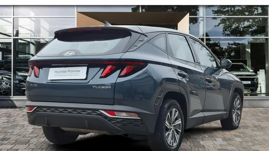 HYUNDAI Tucson -