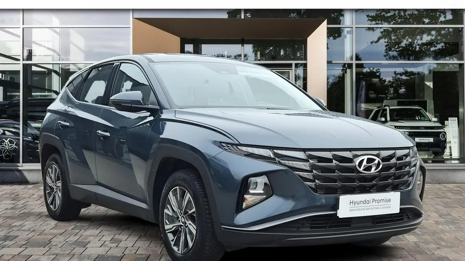 HYUNDAI Tucson -
