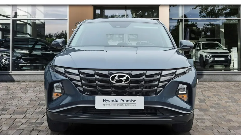 HYUNDAI Tucson -