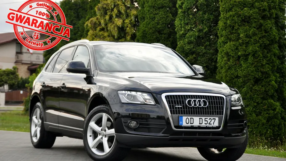 AUDI Q5 -