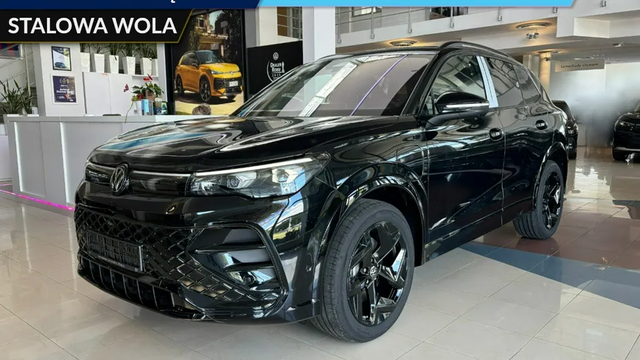 VOLKSWAGEN Tiguan -