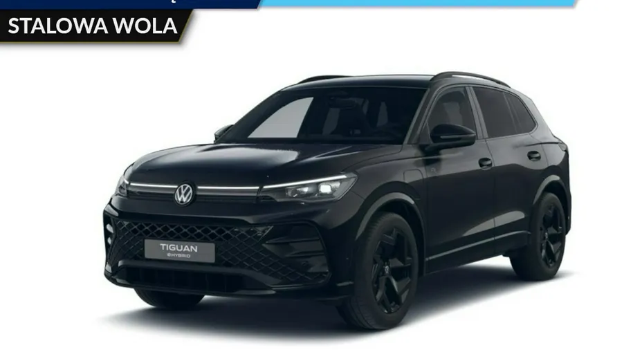 VOLKSWAGEN Tiguan -