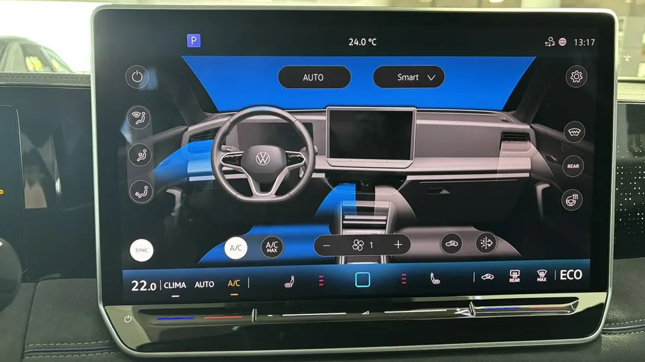 VOLKSWAGEN Tiguan -