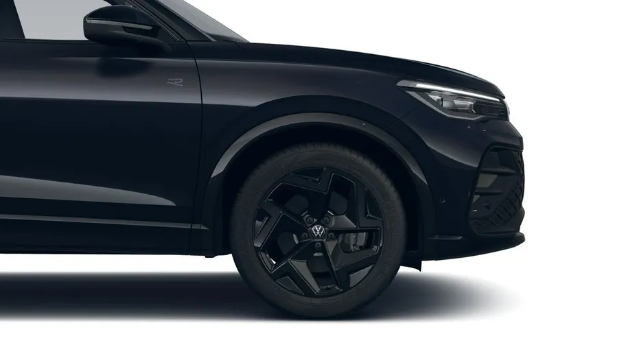 VOLKSWAGEN Tiguan -