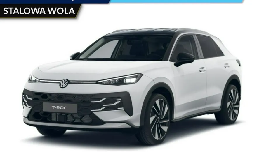 VOLKSWAGEN T-ROC -