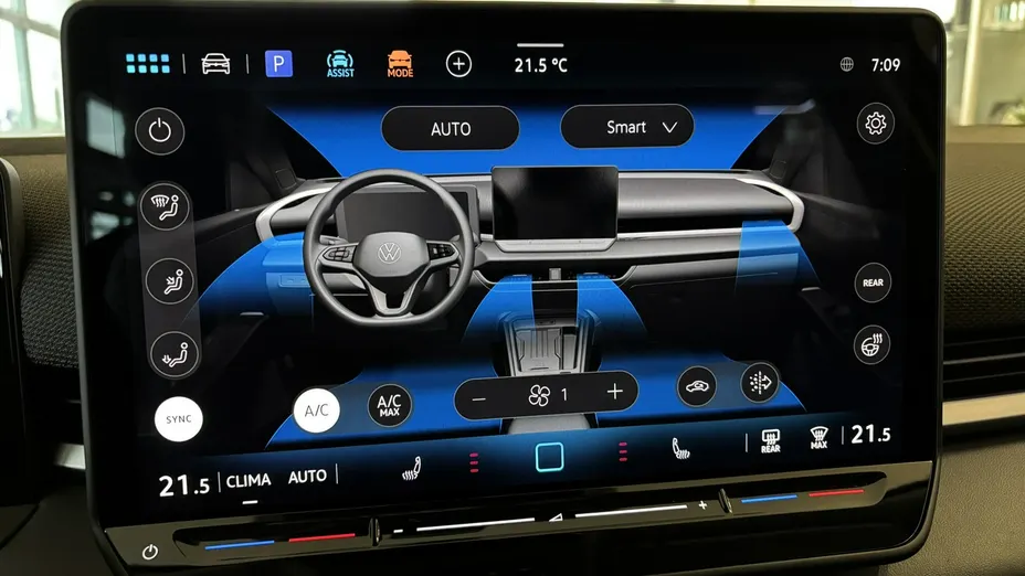 VOLKSWAGEN T-ROC -