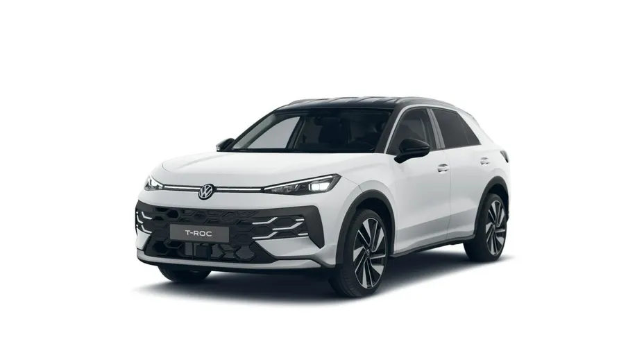 VOLKSWAGEN T-ROC -