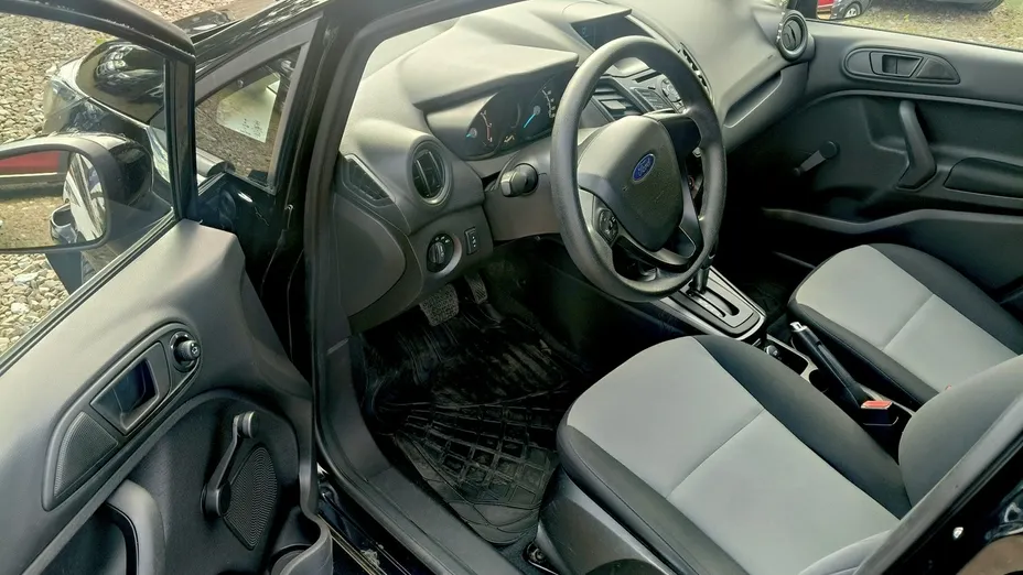 FORD Fiesta -