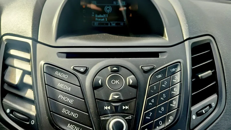 FORD Fiesta -