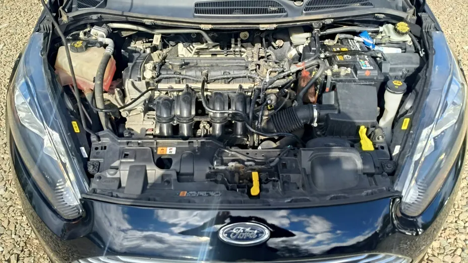 FORD Fiesta -