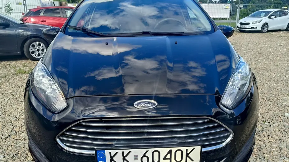 FORD Fiesta -
