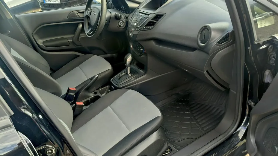 FORD Fiesta -
