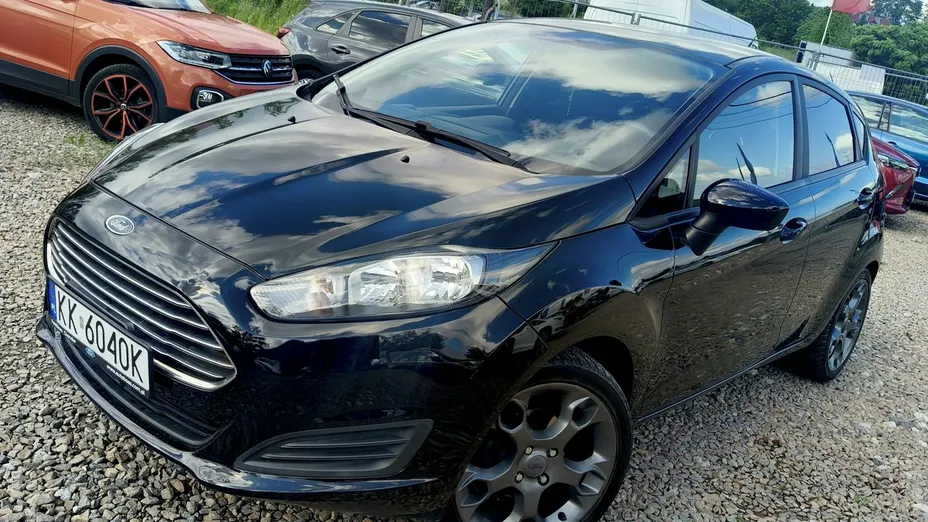FORD Fiesta -