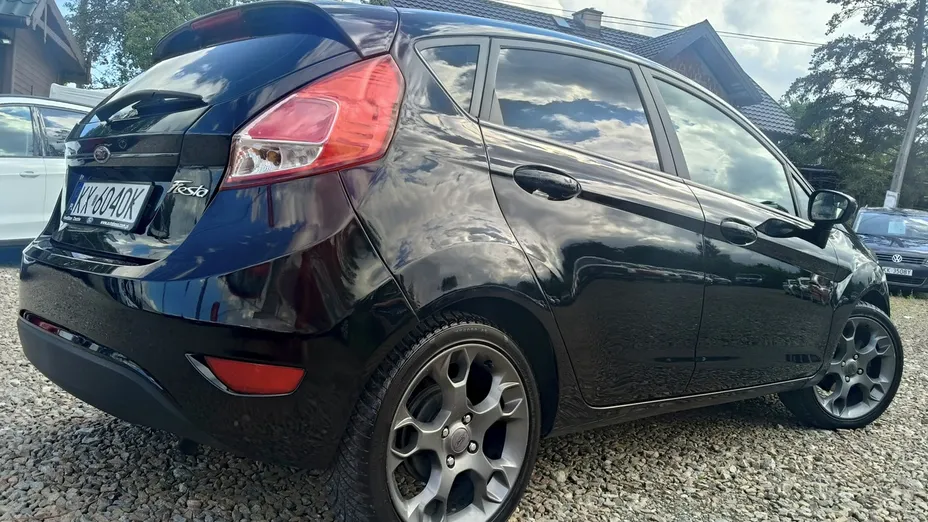 FORD Fiesta -