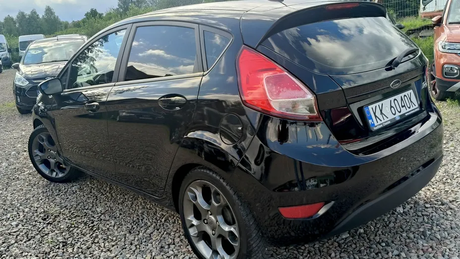 FORD Fiesta -