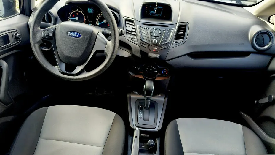 FORD Fiesta -