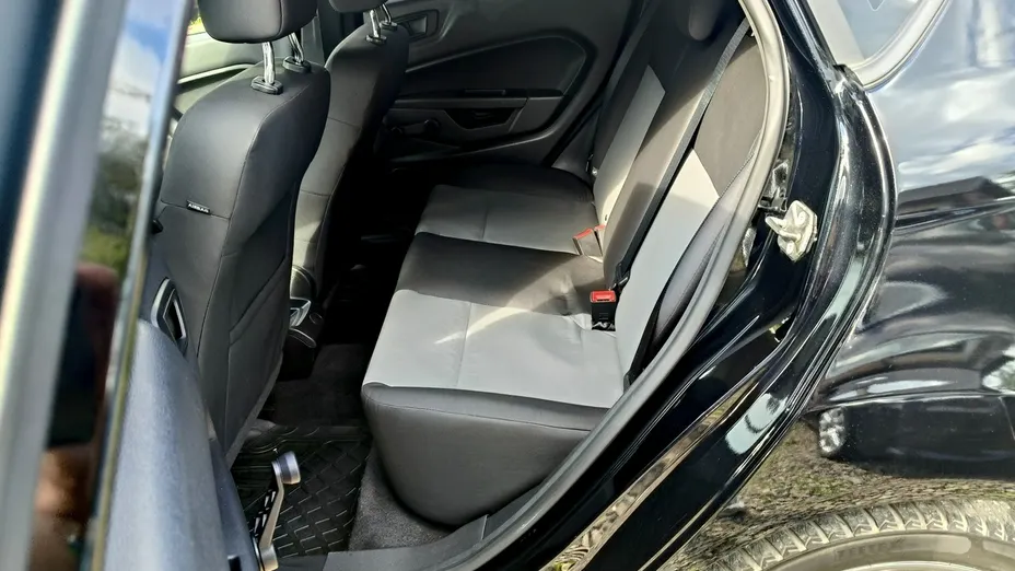 FORD Fiesta -