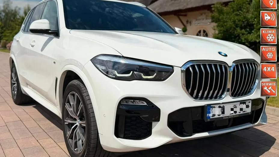 BMW X5 -