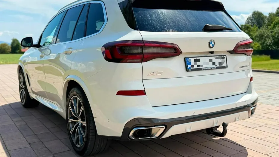 BMW X5 -