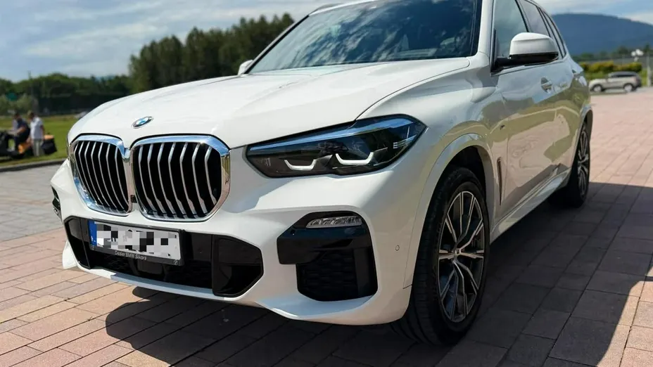 BMW X5 -