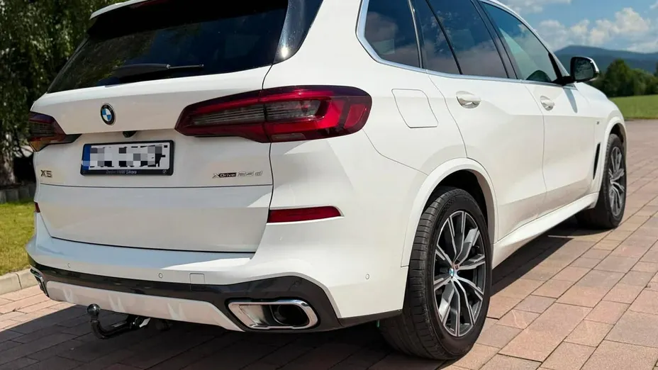 BMW X5 -
