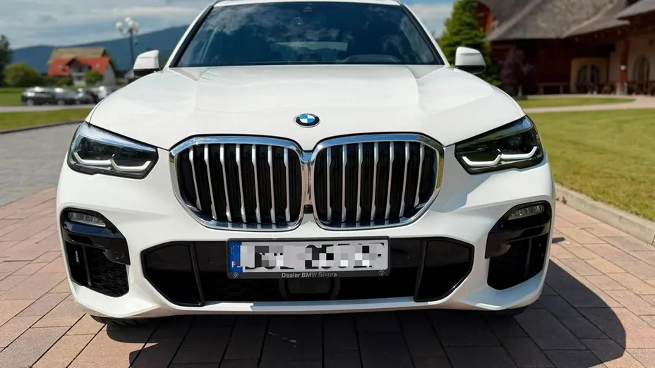 BMW X5 -