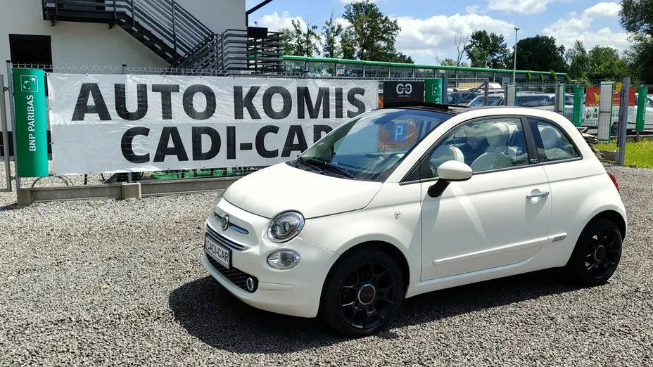 FIAT 500 -