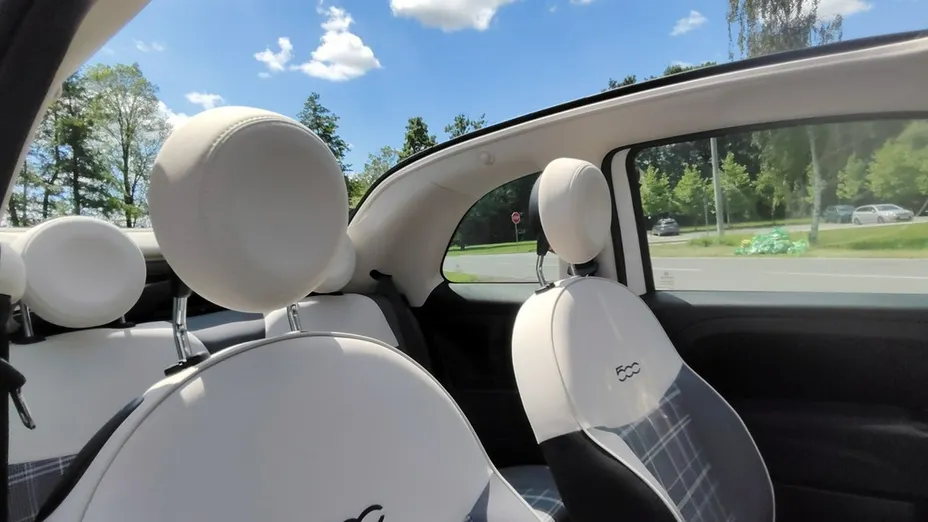 FIAT 500 -