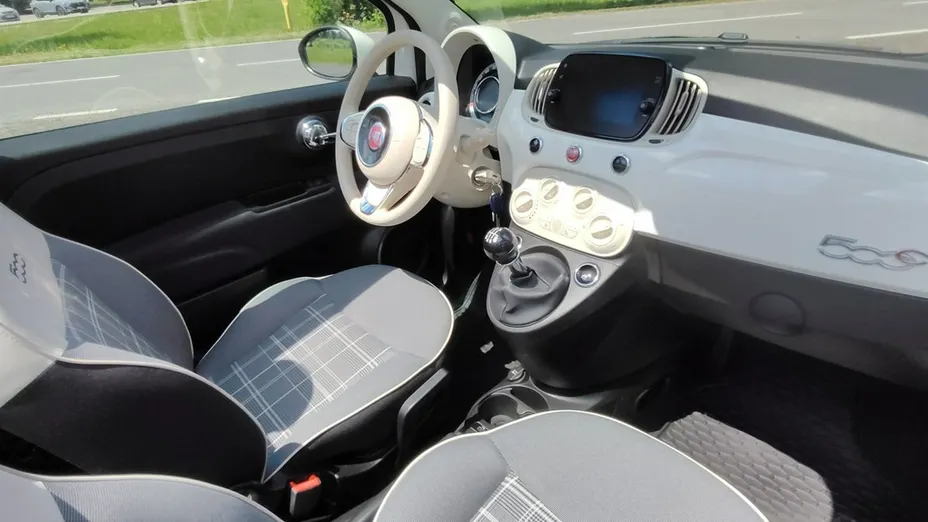 FIAT 500 -