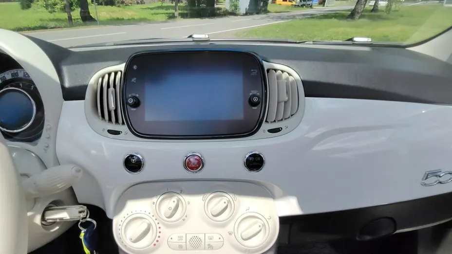 FIAT 500 -