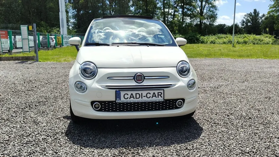 FIAT 500 -