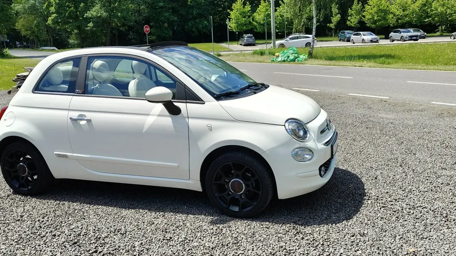 FIAT 500 -