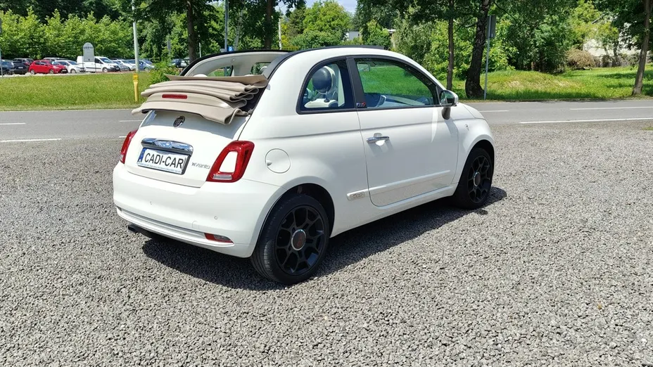 FIAT 500 -