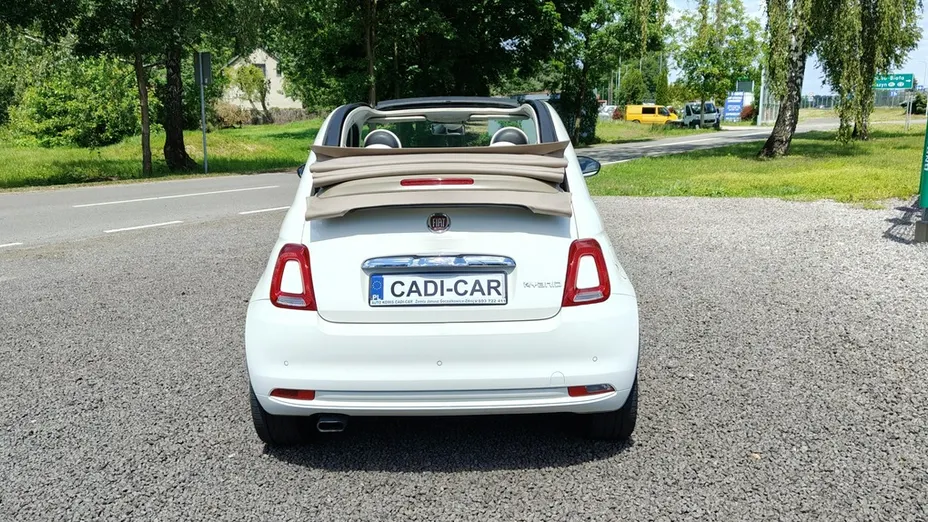 FIAT 500 -