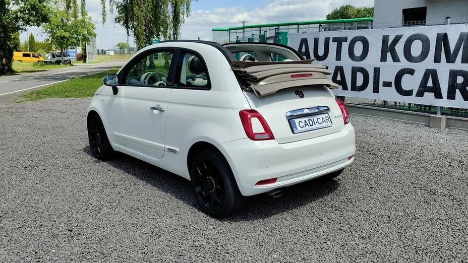 FIAT 500 -