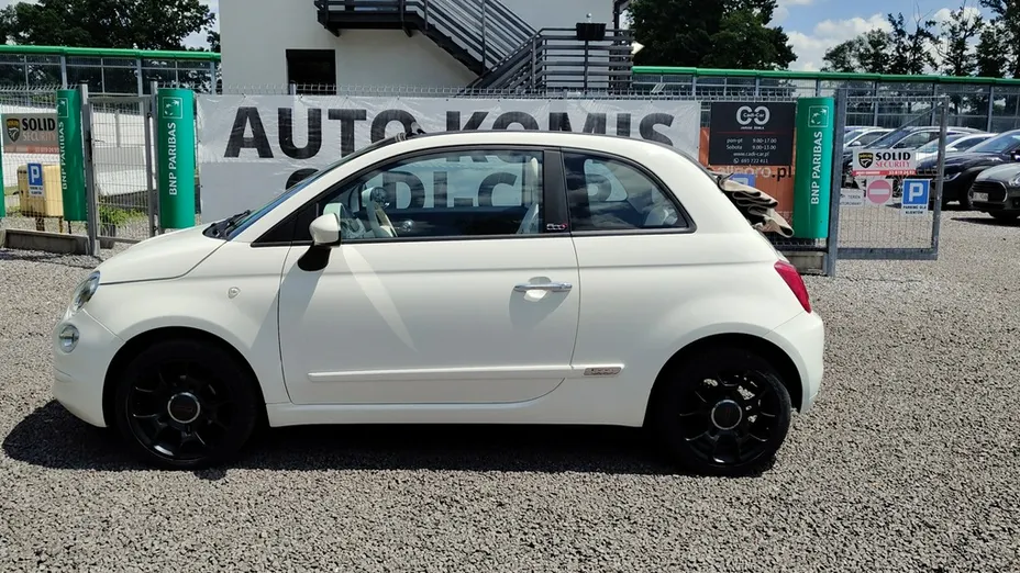 FIAT 500 -