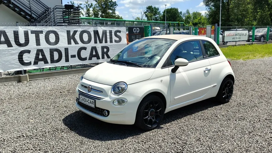 FIAT 500 -