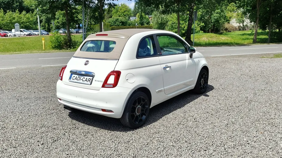 FIAT 500 -