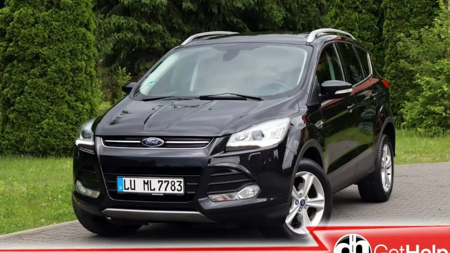 FORD Kuga -