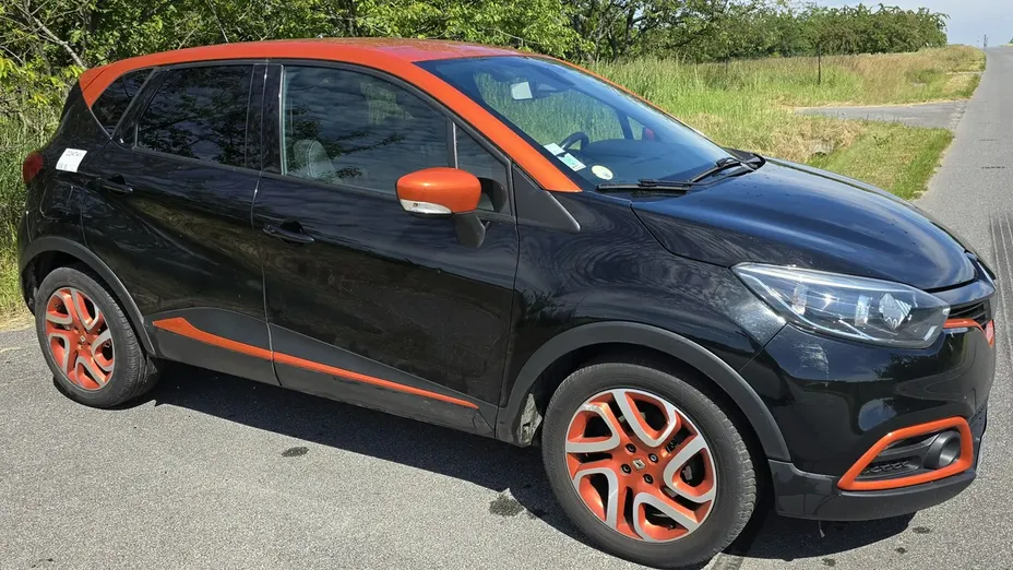 RENAULT Captur -