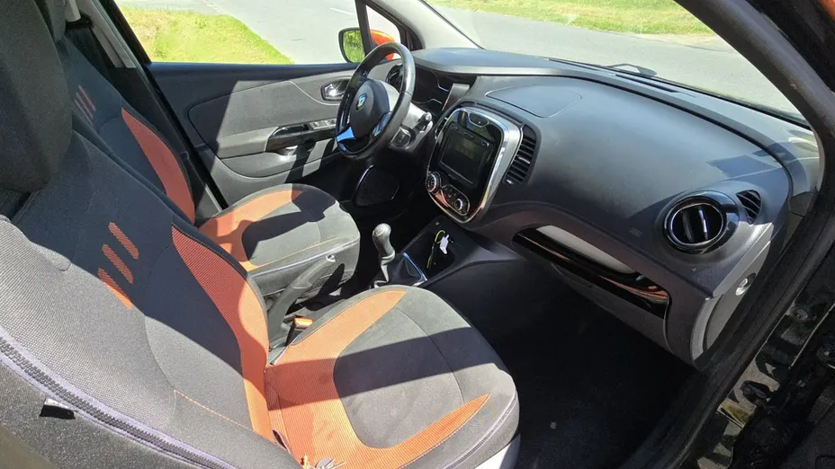 RENAULT Captur -