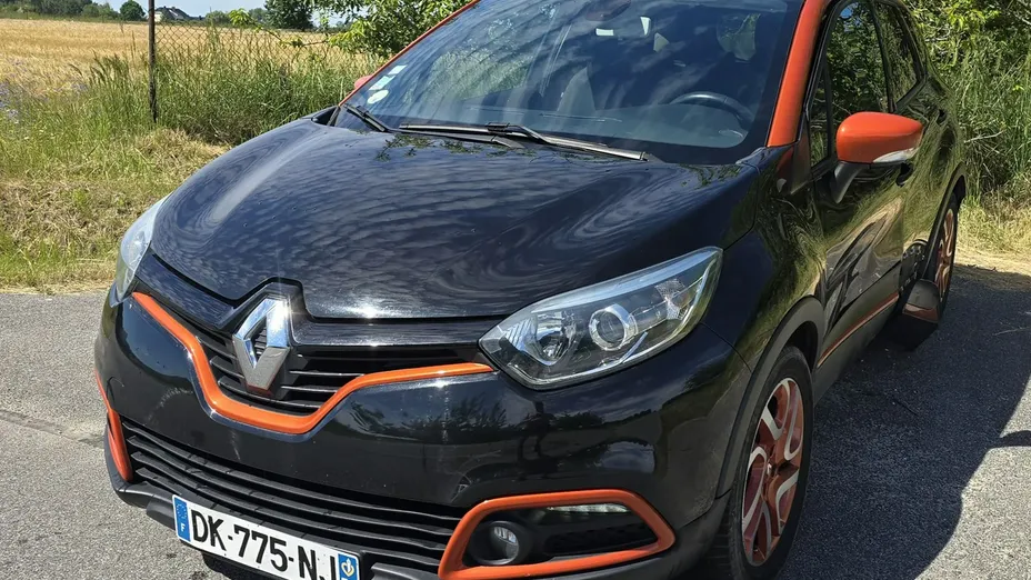 RENAULT Captur -
