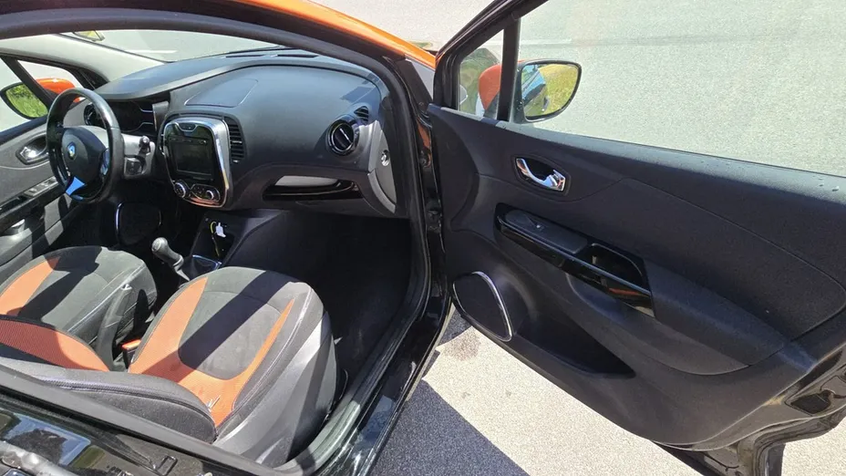 RENAULT Captur -