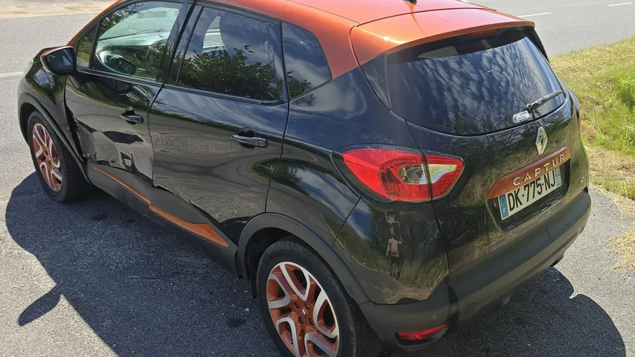 RENAULT Captur -